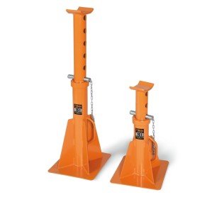 Heavy-duty jack stands -...