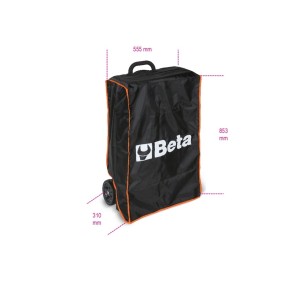 Protección en nylon para trolley porta-herramientas C41H - Beta 4100-COVER C41H