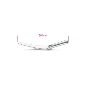Curved angle spoon - Beta 1326