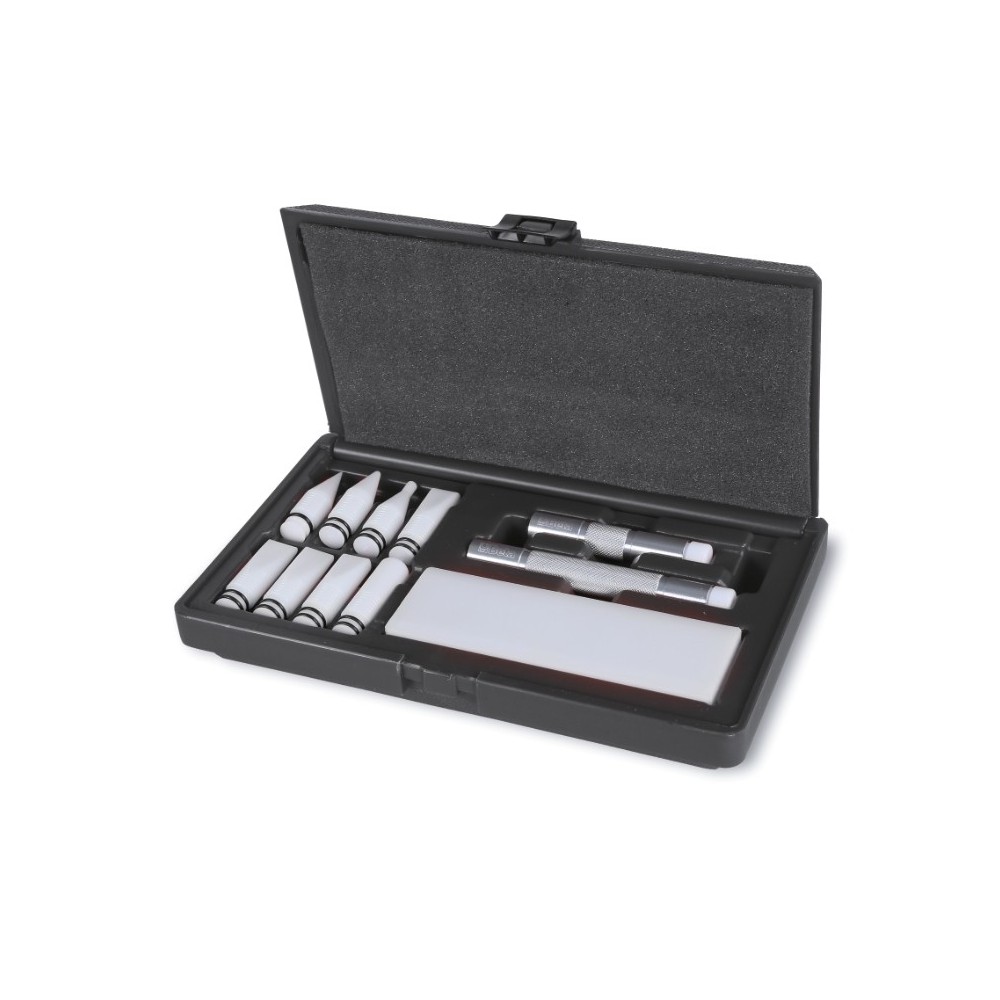 Set van Teflon®  pennen voor schadeherstel werkzaamheden - Beta 1361/C12