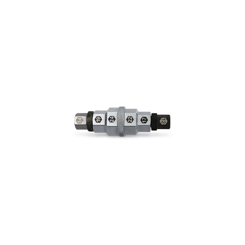 Multiple hexagon socket for wheel pins - Beta 3075/CM