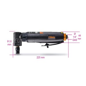 High-power angle grinder - Beta 1933AN90-H