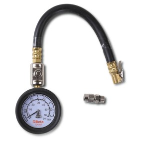 Punho para medir a pressão dos pneus - Beta 1949M