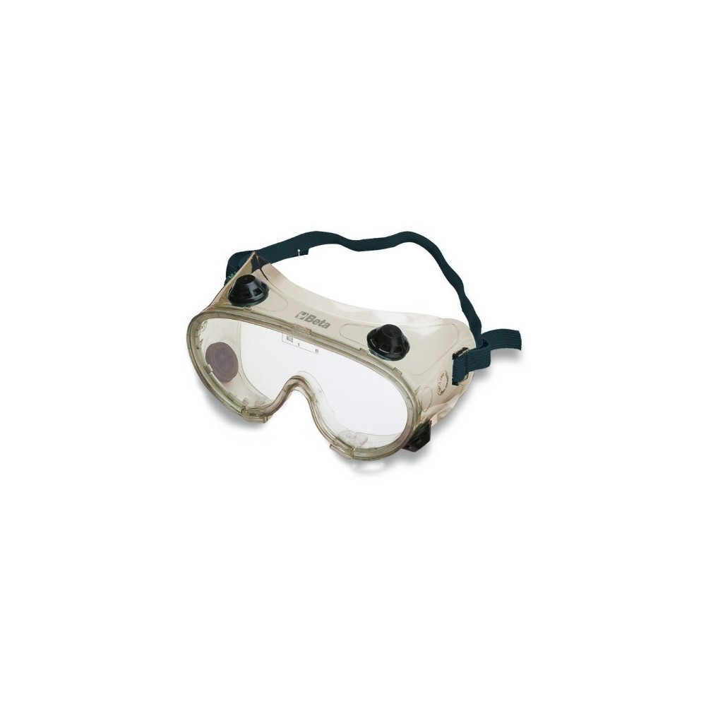 Maschera di protezione con visiera in policarbonato - Beta 7051MP