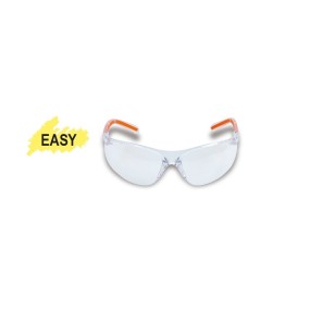 Schutzbrille mit transparenten Polykarbonat-Gläsern - Beta 7061TC