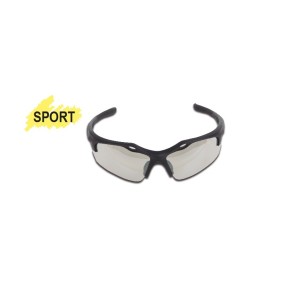 Beta Tools 7076BD Safety Glasses with Dark Polycarbonate Lenses070760019 