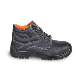 кожаные ботинки «сварщика» со шнуровкой, водонепроницаемые, быстросъемные - Beta 7243EN