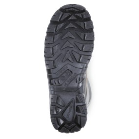 Action Nubuck shoe, waterproof, with reinforcement polyurethane toe cap cover - Beta 7235BK
