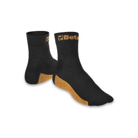 Maxi sneaker sokken met ventilerende inzetstukken - Beta 7429