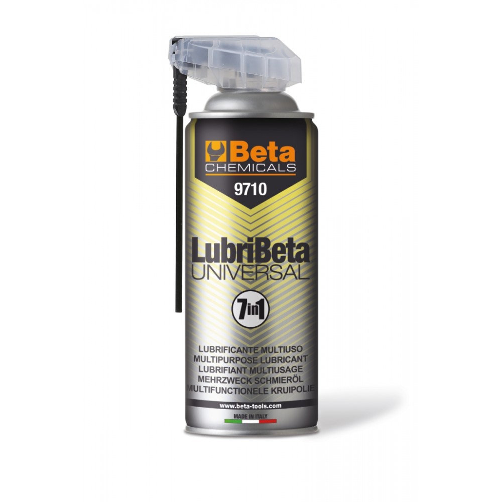 7-in-1 multipurpose unlocking lubricant - Beta 9710 -