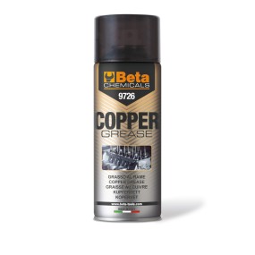 Grasso spray al rame micronizzato - Beta 9726 - Copper Grease