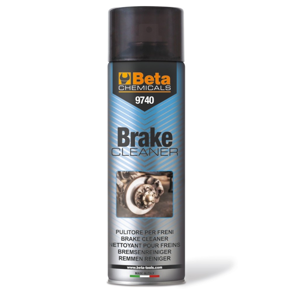 Pulitore per freni - Beta 9740 - Brake Cleaner