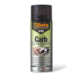 Karburátor és fojtószelepház tisztító spray - Beta 9745 - Carb Cleaner