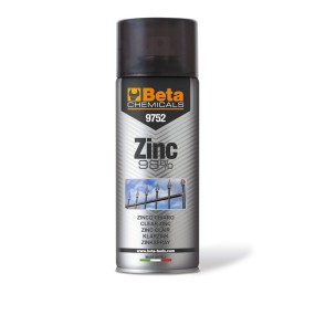 Zinco chiaro - BetaCHEMICALS 9752 - Zinc 98%