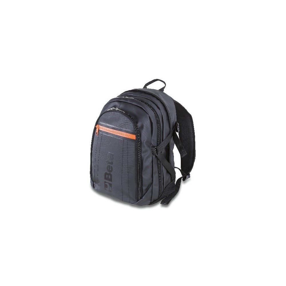 Rucksack made of coated polyester/Oxford 600D polyester, dimensions 50x33x16 cm - Beta 9541F