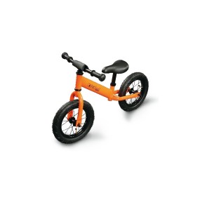 Ποδήλατο ισορροπίας, αλουμινένιος σκελετός, 12" ρόδα με σαμπρέλα Συνιστάται για παιδιά πάνω των 3 ετών Μέγιστο βάρος: 30 kg -