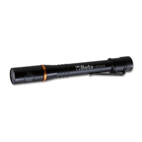 ​LED inspection torch, made of sturdy anodized aluminium - Beta 1833XS/1