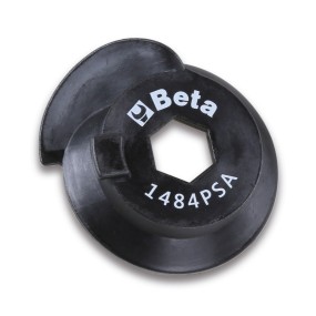 Werkzeug für den Einbau des elastischen Riemens der Wasserpumpe ohne Riemenspanner - Beta 1484PSA
