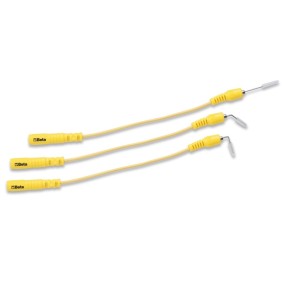3 delig set van kabels voor elektrische signaal detectie - Beta 1497/S3