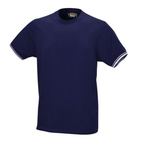 T-shirt de travail 100 % coton, 150 g/m2, bleu - Beta 7549BL