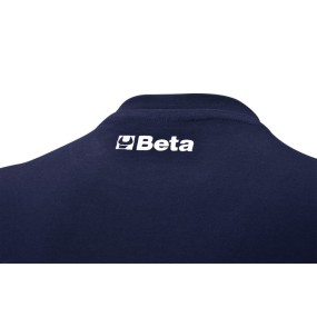 Camiseta de trabajo, 100% algodón, 150 g/m2, azul marino - Beta 7549BL