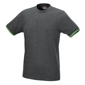 T-shirt de travail 100 % coton, 150 g/m2, gris - Beta 7549G