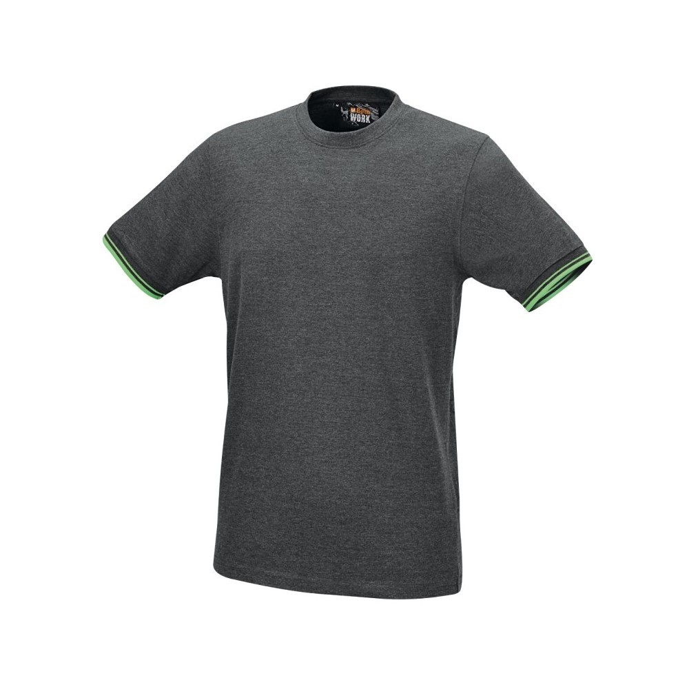 Work t-shirt, 100% cotton, 150 g/m2, grey - Beta 7549G