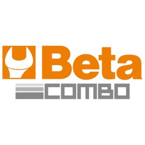 Maletín porta-herramientas COMBO en ABS, vacío - Beta C99V2