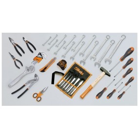 Assortment of 45 tools - Beta 5915VU/1