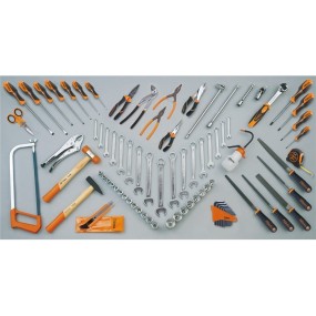 Assortment of 85 tools - Beta 5958U