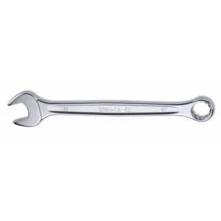 Beta Tools 42-Combination Wrench Open/Offset Ring Ends 6X6mm 95 mm 