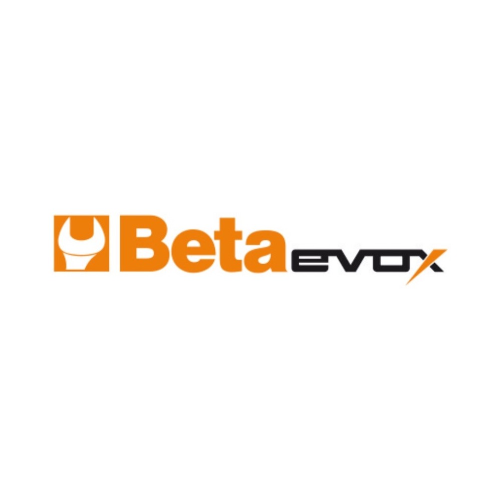 6-delig set Evox schroevendraaiers voor sleufschroeven - Beta 1201E/S6