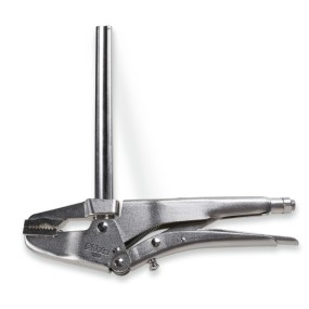 Adjustable self-locking pliers with one sliding jaw - Beta 1059