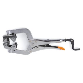 ​Adjustable self-locking pliers for pipes, articulated pipe clamping jaws - Beta 1067