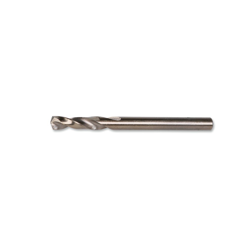 Twist drills with cylindrical shanks, extra-short series, HSS-CO 5%, entirely ground - Beta 415C