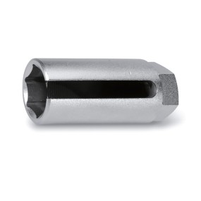 Offener Sechskant-Steckschlüssel, 22 mm, 80 mm lang, für Lambda-Sonden - Beta 960T/E