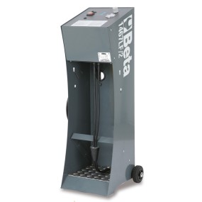 ​Máquina eléctrica para el cambio de líquidos de freno y sangrado - Beta 1467LF/2