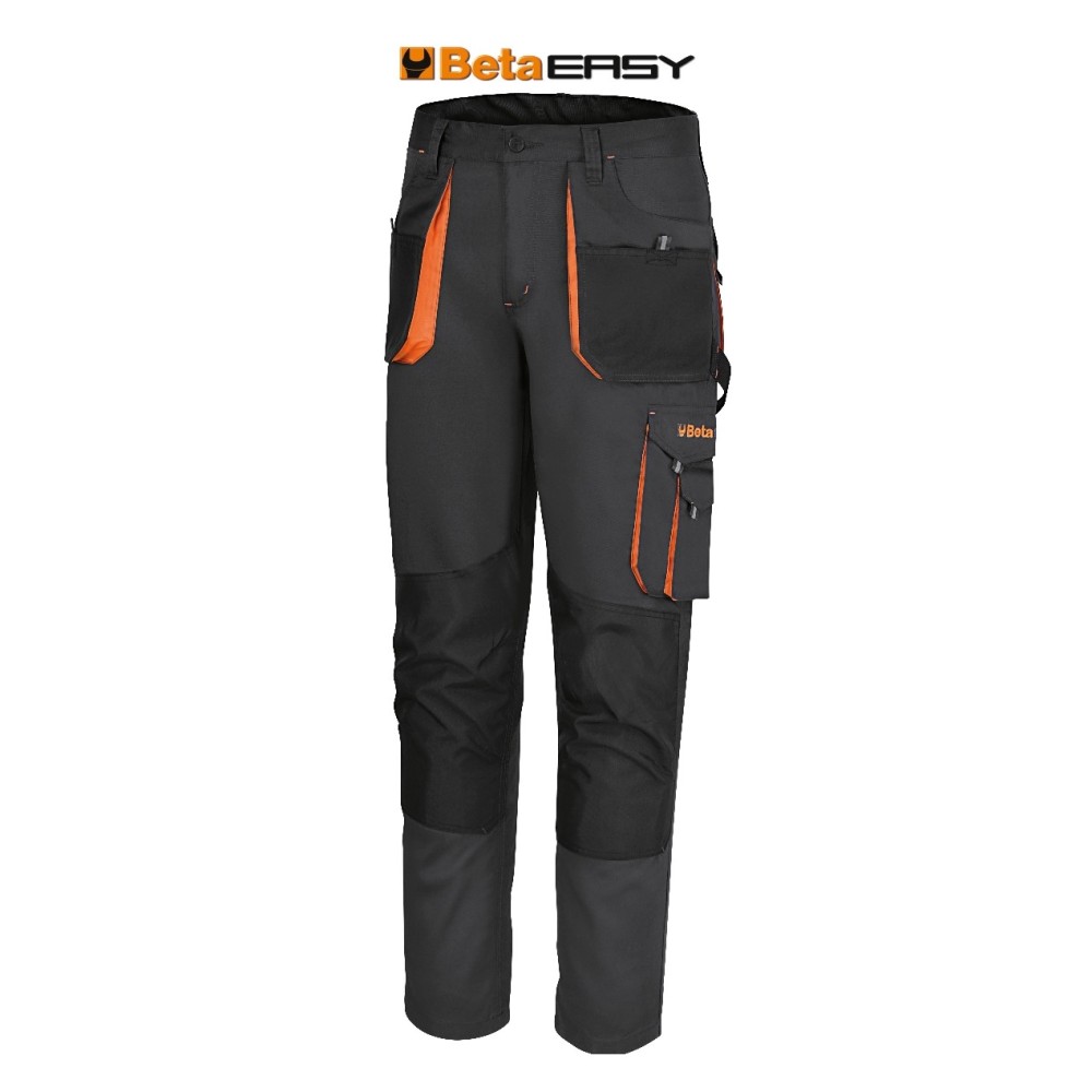 Pantaloni da lavoro Nuovo Design - Migliore vestibilità - Beta 7900G