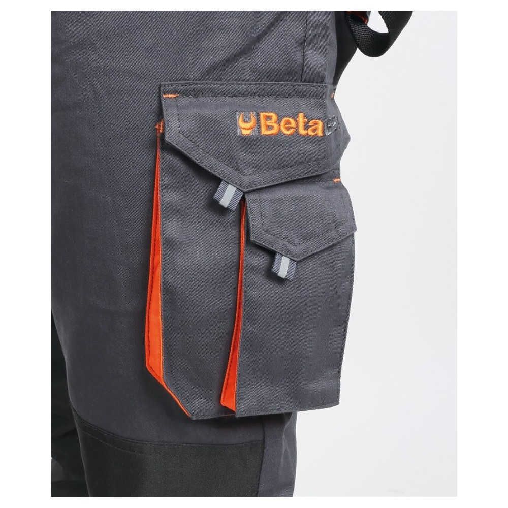 Pantaloni da lavoro Nuovo Design - Migliore vestibilità - Beta 7900G