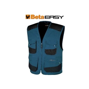 Sleeveless work jacket - Beta 7907P