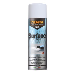 Detergente schiumogeno - Beta 9743 - SURFACE CLEANER