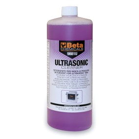 Detergente industriale alcalino per vasca ultrasuoni - Beta 9881U