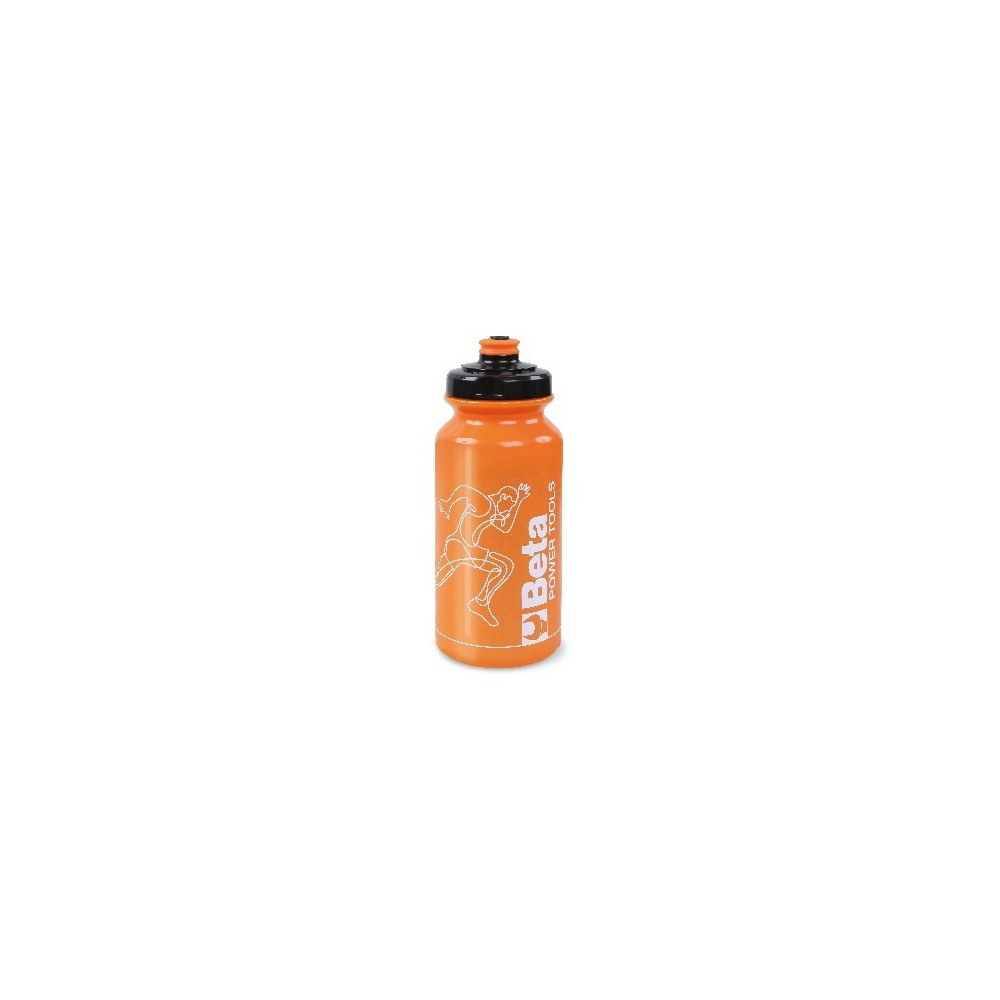 Polyethylene flask, 500 ml - Beta 9528B