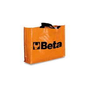 Shopper tas, vervaardigd uit slijtvast polypropyleen - Beta 9569MS-2