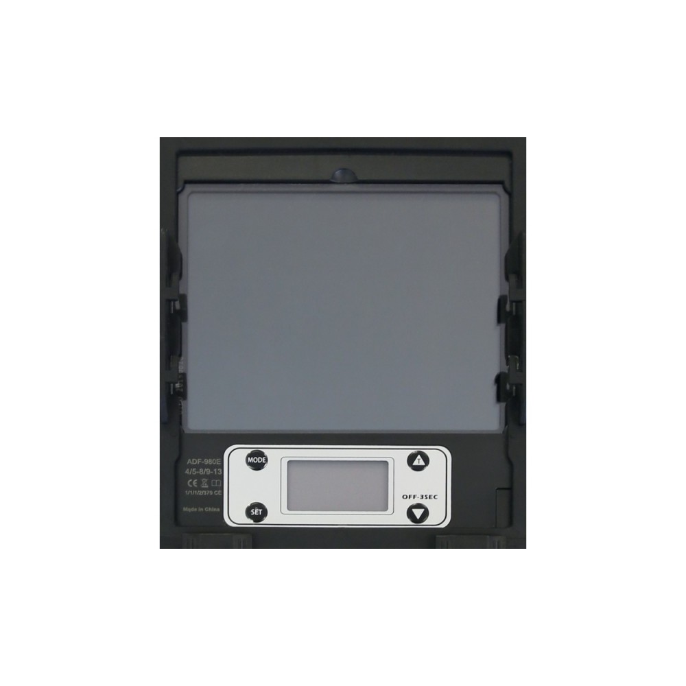 Maschera per saldatura LCD ad oscuramento automatico, Beta 7041LCD/4S