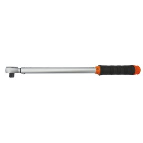 Click-type torque wrenches with