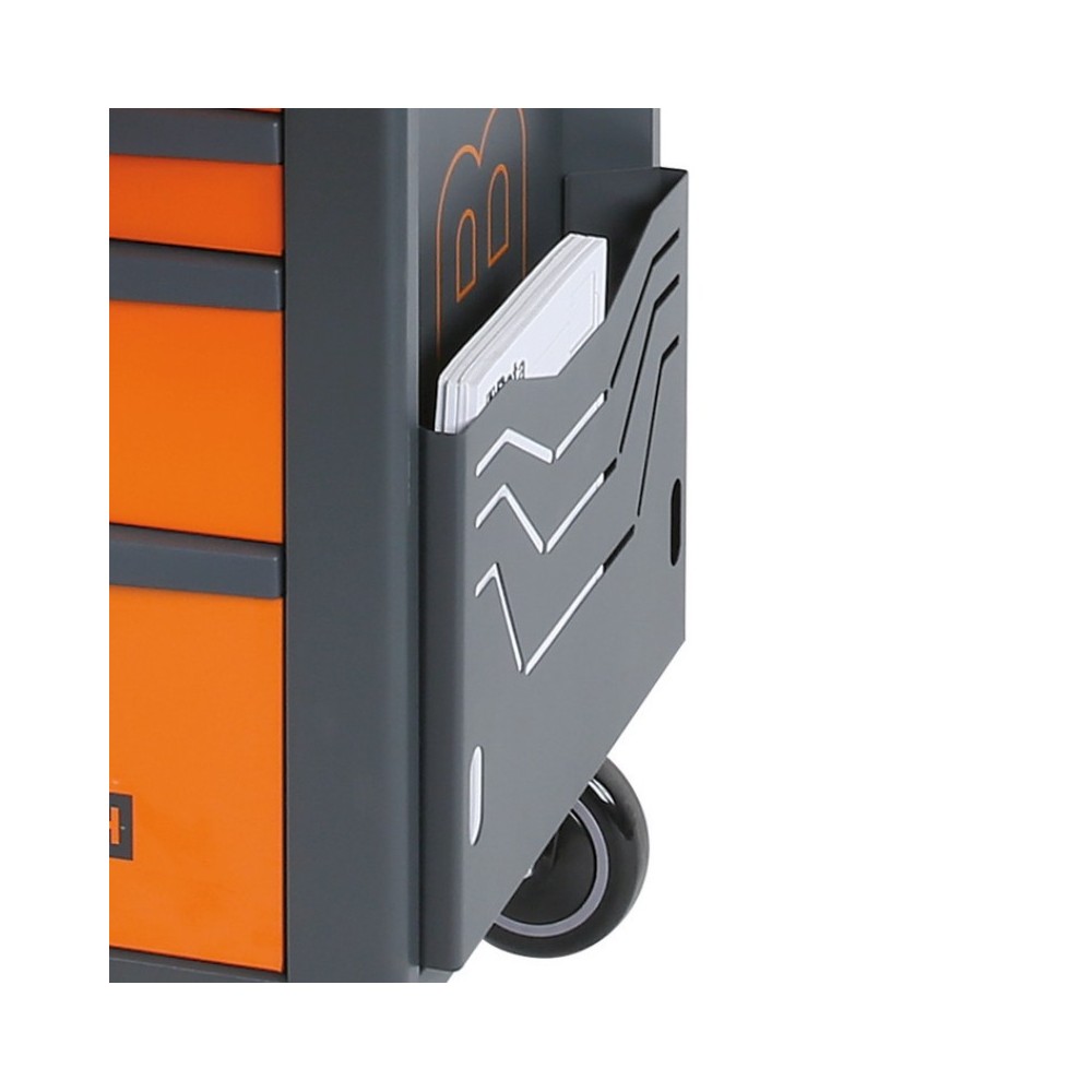 Cassettiera porta attrezzi con 5 cassetti - Beta RSC24/5