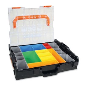 COMBO ABS tool case, with...