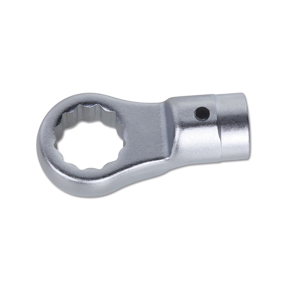 Ring wrenches for torque bars, round drive, Ø 22 mm - Beta 654