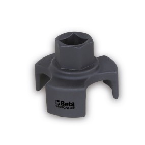 Socket for opening AdBlue® caps, for PSA group vehicles - Beta 1493C/ADB